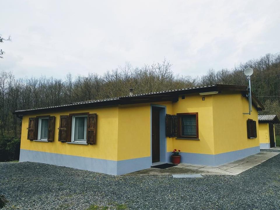 فيلا Casa Molinari San Martino  المظهر الخارجي الصورة